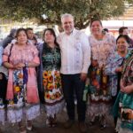 Michoacán consolida el cuarto nivel de gobierno; destaca Bedolla avance en 52 comunidades indígenas