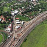 Nuevo puente de Santiago Undameo en Morelia garantizará un cruce seguro y tráfico fluido: Rogelio Zarazúa