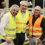 Michoacán consolida su liderazgo agrícola nacional, aporta el 28.2% de las exportaciones: Bedolla