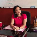 Erendira Isauro inicia entrega de apoyos para útiles escolares en el Distrito 05 de Paracho