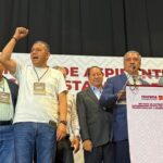 Raúl Morón el liderazgo más importante de la transformación en Michoacán: JC Barragán
