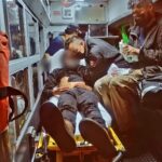 Riña durante fiesta patronal en Uruapan deja joven gravemente lesionado
