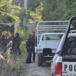 Atacan a policías en Apatzingán; hay un elemento herido