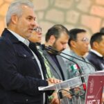 Reconoce Bedolla a SSP y FGE tras la captura en California del presunto homicida de Hipólito Mora