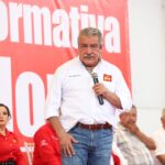 Turicato muestra respaldo a Raúl Morón