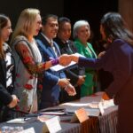A TRABAJAR POR EL BIENESTAR COLECTIVO, LLAMA YARABÍ ÁVILA A EGRESADOS DE LA LICENCIATURA EN SALUD PÚBLICA