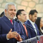 Se consolida el rescate del lago de Pátzcuaro; concluyen obras en el canal de Erongarícuaro: Bedolla