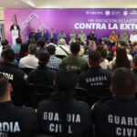 Blinda Bedolla al sector productivo de Michoacán con nueva estrategia contra la extorsión