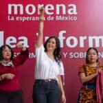 Reconoce Graciela Andrade la capacidad, honestidad y resultados de Gaby Molina