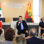 Seguridad, fundamental para el despegue del país: Alfonso Martínez Alcázar
