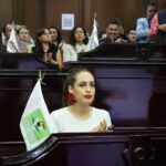 “Ley Cazzu” continúa acumulando respaldo social; será una realidad nacional: Sandra Arreola