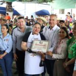 Vicente Gómez acompaña celebración de 112 años de elevación de municipio de Madero