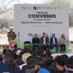 CEDH consolida una red institucional para acercar los derechos humanos a más personas