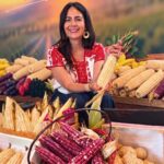 Dignificar a quienes alimentan a México, como lo hace la Presidenta: Gaby Molina