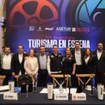 Michoacán encabeza estrategia nacional para impulsar el turismo de pantalla