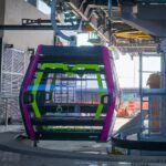 Así serán las cabinas inteligentes del nuevo teleférico de Morelia