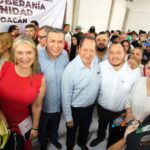 Comités ciudadanos, la fuerza territorial que acompaña a Claudia Sheinbaum: JC Barragán