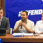 La libertad de expresión no se negocia; la censura no se permite en una democracia: Armando Tejeda
