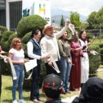 Las mujeres no están solas en Hidalgo, con nuevo Centro Libre reciben atención integral: Bedolla