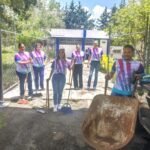 UMSNH SE ACTIVA EN LA JORNADA NACIONAL TEQUIOS POR LA TRANSFORMACIÓN Y CORTOS POR LA PAZ