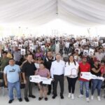 INFONAVIT ENTREGA VIVIENDAS DEL BIENESTAR A DERECHOHABIENTES DE NUEVO LEÓN