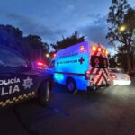 Motociclista muere tras choque con camioneta en Libramiento Sur de Morelia