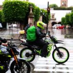 Conducir con exceso de velocidad aumenta el riesgo de lesiones graves en motociclistas: SSM