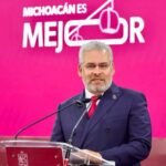 Michoacán suma 48 detenidos por extorsión; el triple con respecto al 2021: Bedolla