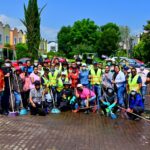 Encabeza Yankel Benítez atención integral a colonias Hacienda Tiníjaro y Benito Juárez