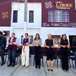 Más apoyos y espacios seguros para las mujeres de Ario con nuevo Centro LIBRE