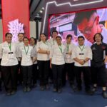 Estudiantes de Gastronomía UNLA participan en MEXIPAN 2026, el encuentro más importante de la industria en Latinoamérica