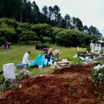 Ataque armado en sepelio de Tacámbaro deja un muerto y dos heridos, entre ellos un menor