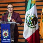 MEJORA CONTINUA, EJE PRIORITARIO EN GESTIÓN DE YARABÍ ÁVILA; UMSNH, LISTA PARA EVALUACIÓN DEL SEAES