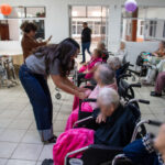 DIF Michoacán entrega 2 mil 550 pañales a personas adultas mayores en Morelia