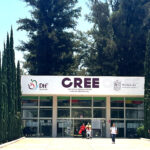 Por temporada de lluvias se mejoran accesos al Centro de Rehabilitación y Educación Especial