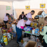 DIF Michoacán recauda 12 toneladas de ayuda humanitaria para familias afectadas por los sismos en Venezuela