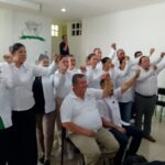 Sindicato de Trabajadores del Organismo Público del IMSS-Bienestar (SUTOPIMBI) va en defensa de prestaciones laborales