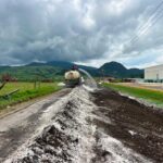 Avanza modernización vial en comunidades indígenas, con mejora de 38 km de caminos: Rogelio Zarazúa 