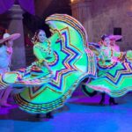 Palacio Municipal brilló con el Ballet Folklórico del Ayuntamiento de Morelia