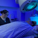 IMSS Bienestar fortalece la atención integral contra el cáncer de mamacon tratamientos gratuitos en Michoacán