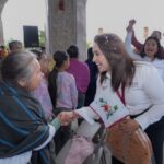 Gladyz Butanda llama a volver a los orígenes de Morena y defender la transformación casa por casa
