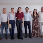 Jóvenes y liderazgos sociales, claves para defender la soberanía: Gaby Molina