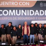 Fundamental seguir coordinados, ustedes son nuestras guías en territorio: Bedolla a Kuarichas