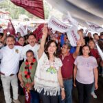 Gaby Molina llama a cerrar filas en defensa de la soberanía y la Transformación