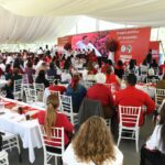 Las mujeres no deben tener límites en la política: Memo Valencia