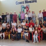 Reincorporación de Lisbeth Guízar al PRI, muestra de reconciliación y unidad en Apatzingán