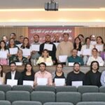 Vocación, arraigo y capacitación de servidores públicos, claves para mejorar impartición de justicia: Lizett Puebla Solórzano