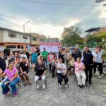 Barragán fortalece en Morelia la ruta de organización que impulsa Raúl Morón
