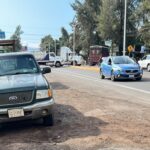 Autoridades despliegan operativo en la región de Los Reyes y se desatan bloqueos