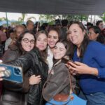 “Hay Morena para rato”: Gladyz Butanda defiende la transformación en tenencia Morelos